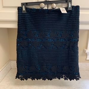 NWT Loft Skirt